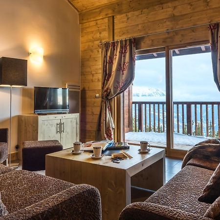 Cgh Residences & Spas Chalet Les Marmottons La Rosiere  Ngoại thất bức ảnh