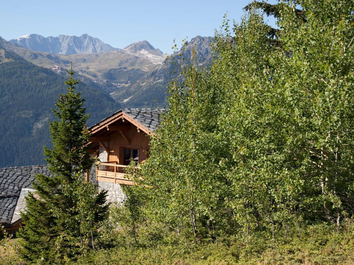 Cgh Residences & Spas Chalet Les Marmottons La Rosiere  Ngoại thất bức ảnh