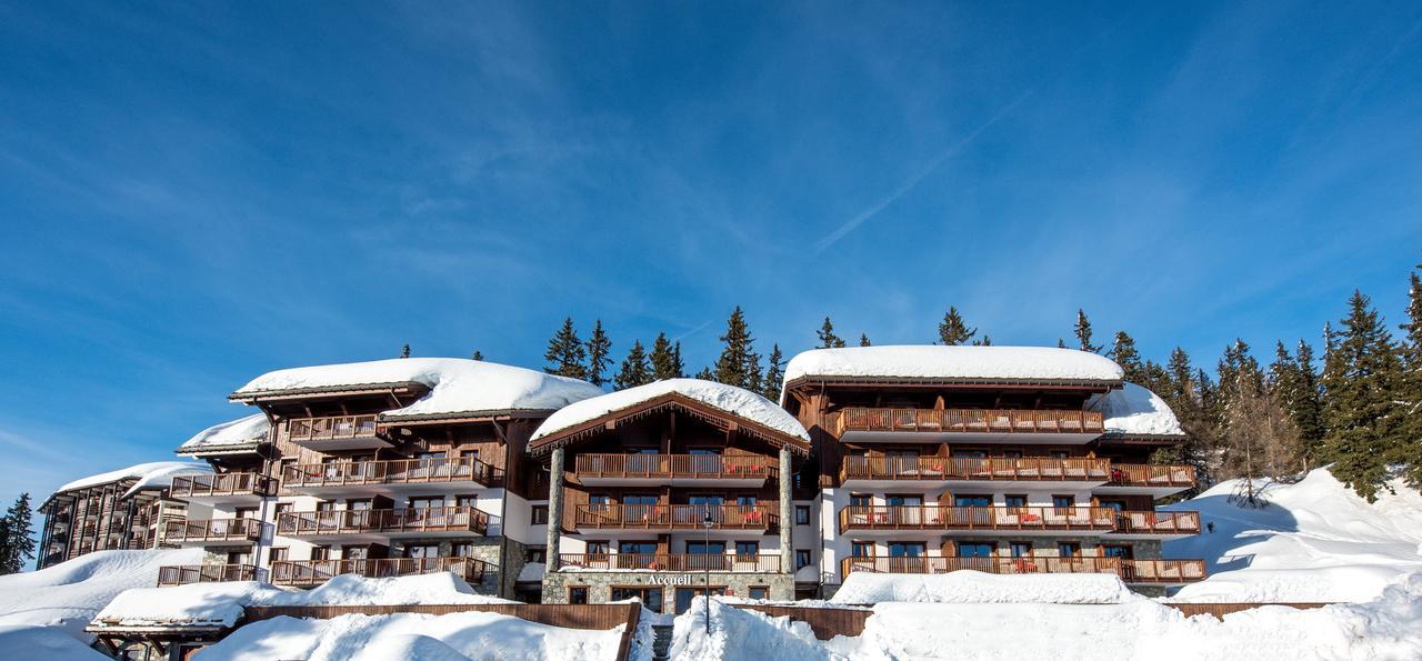 Cgh Residences & Spas Chalet Les Marmottons La Rosiere  Ngoại thất bức ảnh
